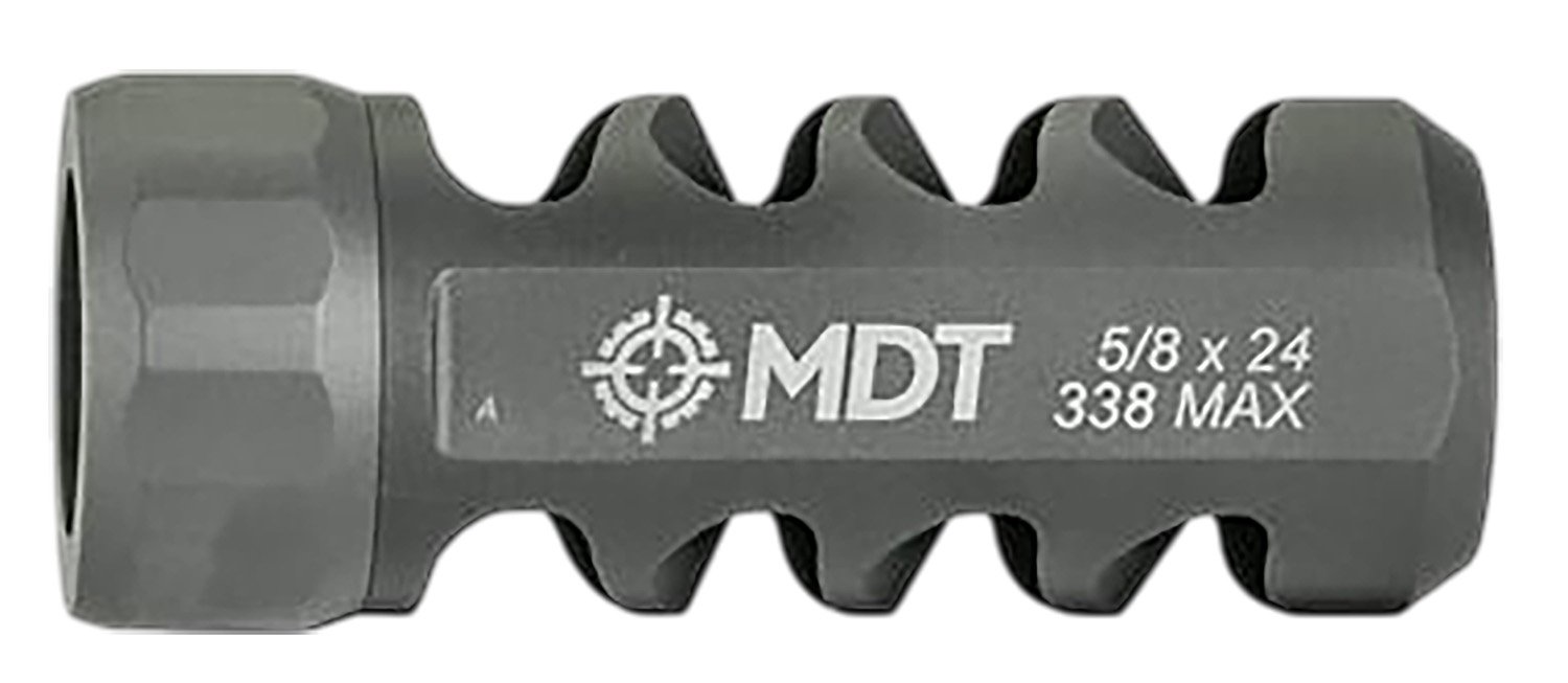 Buy MDT 109150RTI Muzzle Brake Hunt MAG 30CAL 5/8-24 online