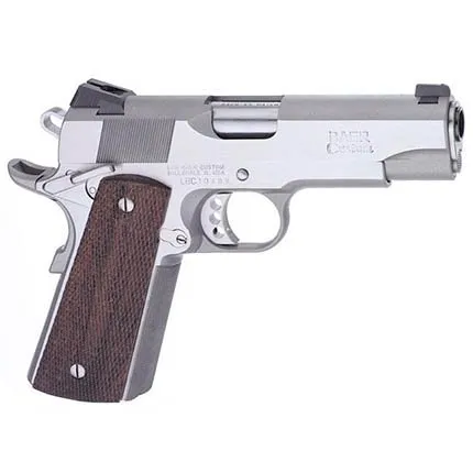 Les Baer LBP8007 1911 Concept VIII 45ACP Comanche SS 8RD