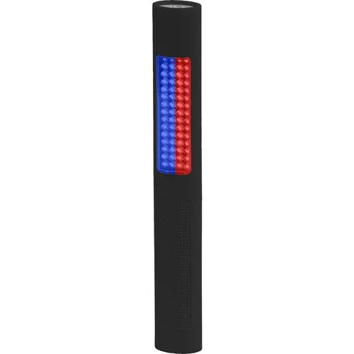 Nightstick LED SAFETY LIGHT - ALTERNATING RED-BLUE... - NightStick