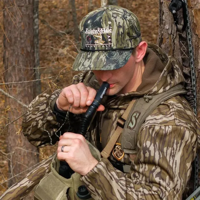 Knight & Hale EZ Grunter Grunt Tube Call - Knight And Hale