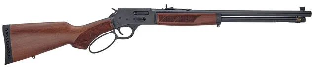 Henry H012PG357 357 Mag 20 Inch Blued Bolt Action Rifle - Henry Repeating Arms - .357 Mag