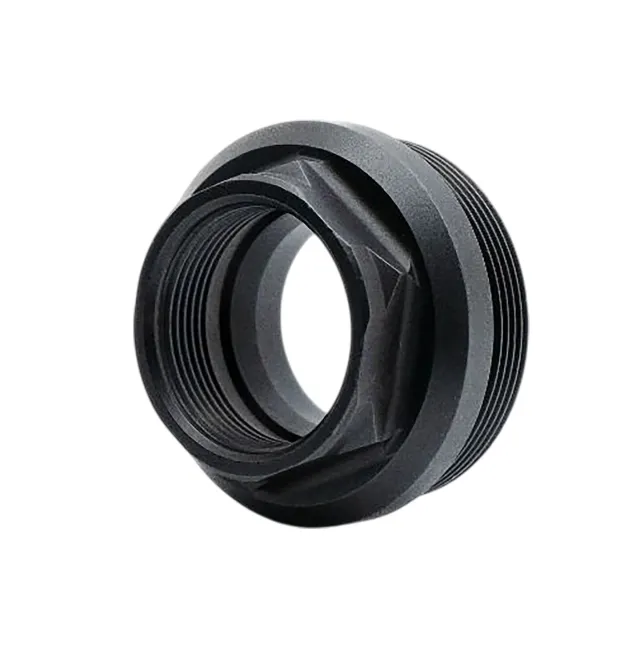 Armaspec ARM891-BLK HUB 1-3/8X24/.9 INT THRD BLK - ARMASPEC for sale at Smoke Wagon Firearms