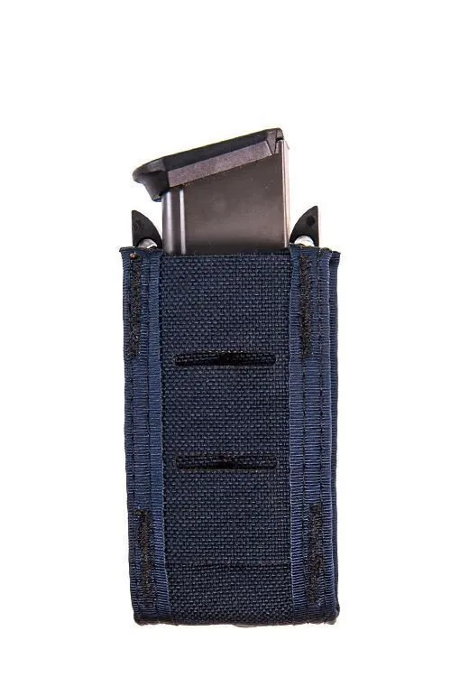 High Speed Gear Duty Pistol TACO Law Enforcement Single Mag Pouch - High Speed Gear