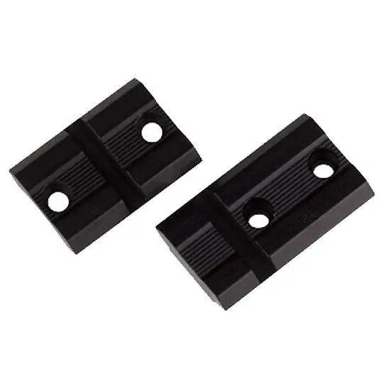 Weaver Pardner Steel Base Mount Matte Finish Black - Weaver