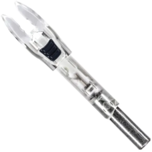 NOCKTURNAL SHIFT LIGHTED NOCK STROBING RED/BLUE - Nockturnal