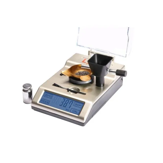 Lyman Accu-Touch 2000 Reloading Scale 2000 Grain Touch Screen - Lyman