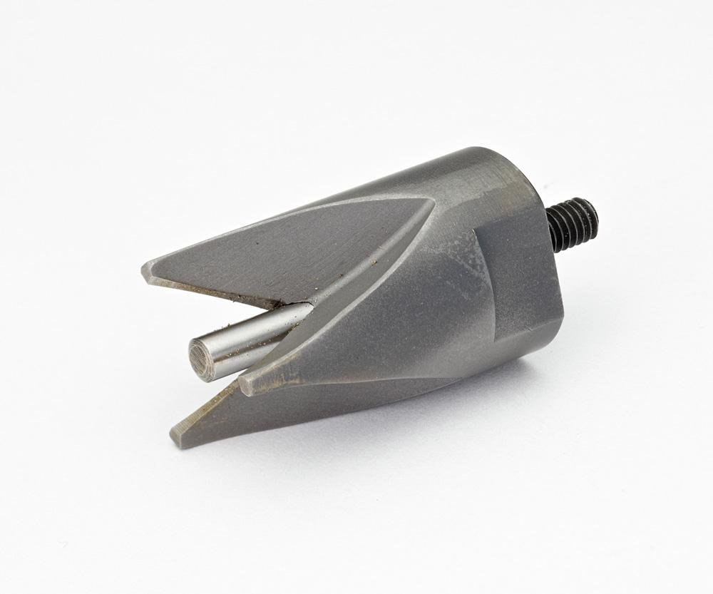 Hornady 050171 Large Caliber Deburr Tool 30-50 Caliber Chamfer Tool - Hornady Manufacturing Company - 30 to 50 cal