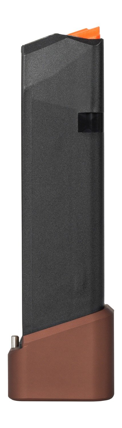 TTI TTI-G17CM-BLK-06 G17 Complete Black/Coyote Backplate - TTI
