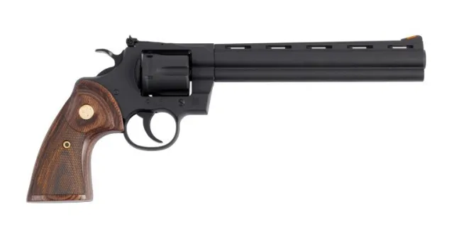 Colt PYTHON-BM8WTS 357Mag/38Spl PYTHONBM8WTS - Colt - 357 Magnum/38 Special