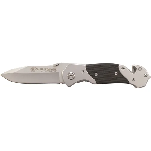 Smith & Wesson First Response Drop Point - Smith & Wesson