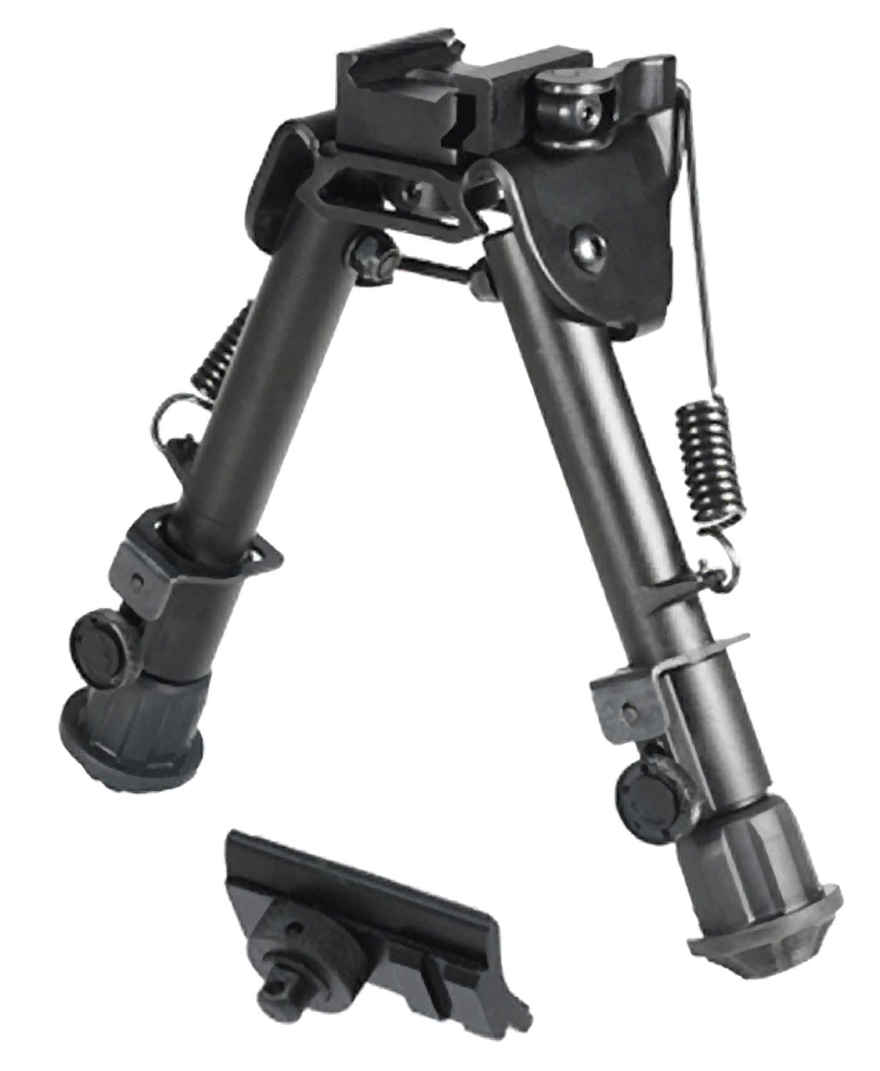 Buy UTG Tactical OP Bipod 5.9-7.3" Quick Detach Black Metal online