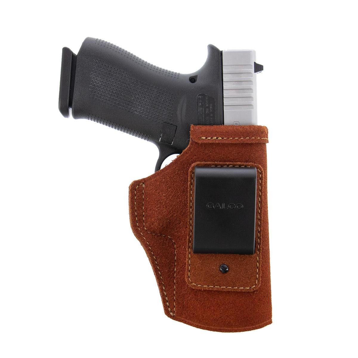 Buy Galco Stow-N-Go IWB Holster Glock 19 Gen 1-5 RH Natural STO226R online