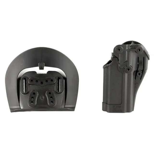 Buy Blackhawk 410561BKR Holster Sig P250/P320 Right Hand Polymer Matte Black online