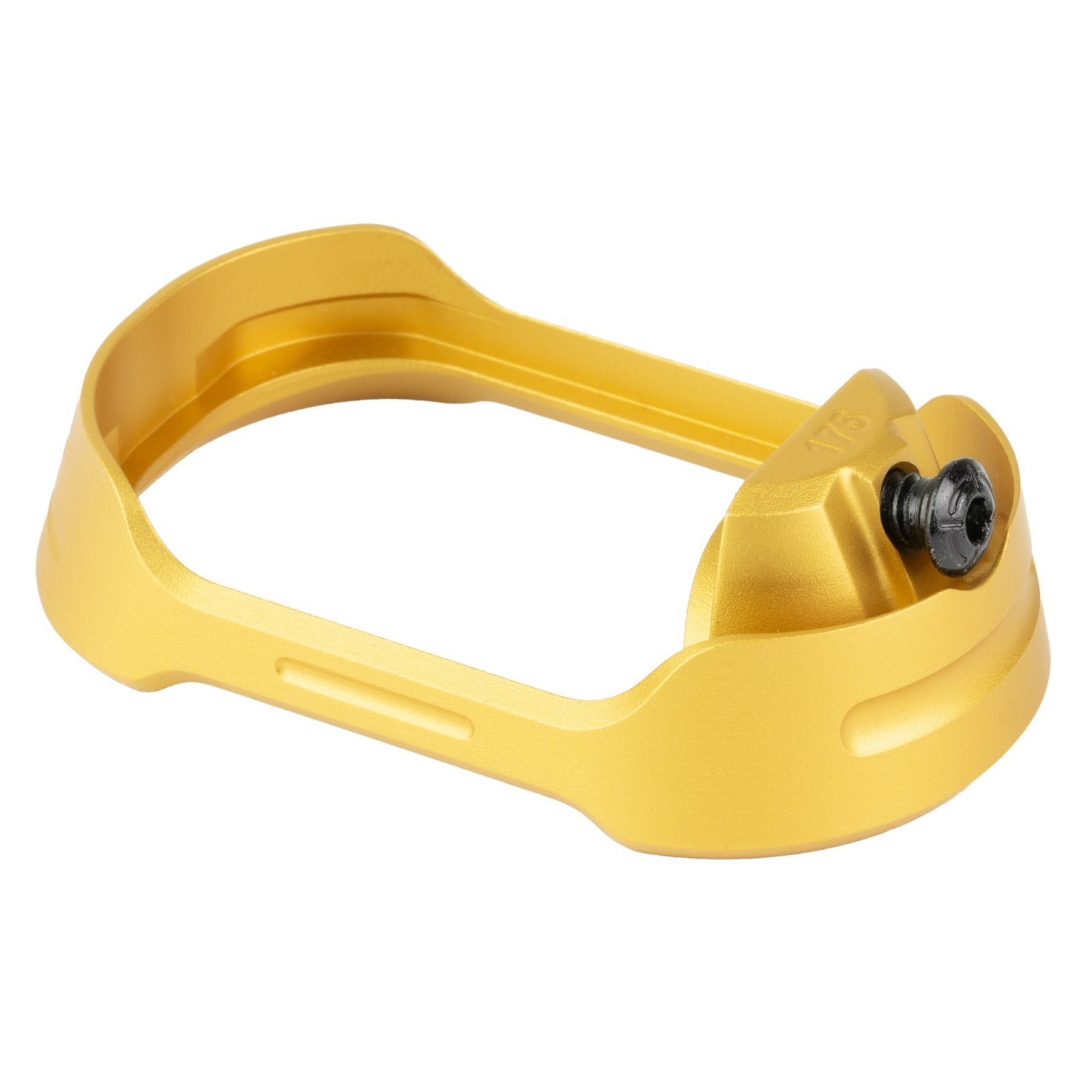 Buy Tyrant CNC Magwell Fits Glock 17 Gen 5 Anodized Finish Gold online