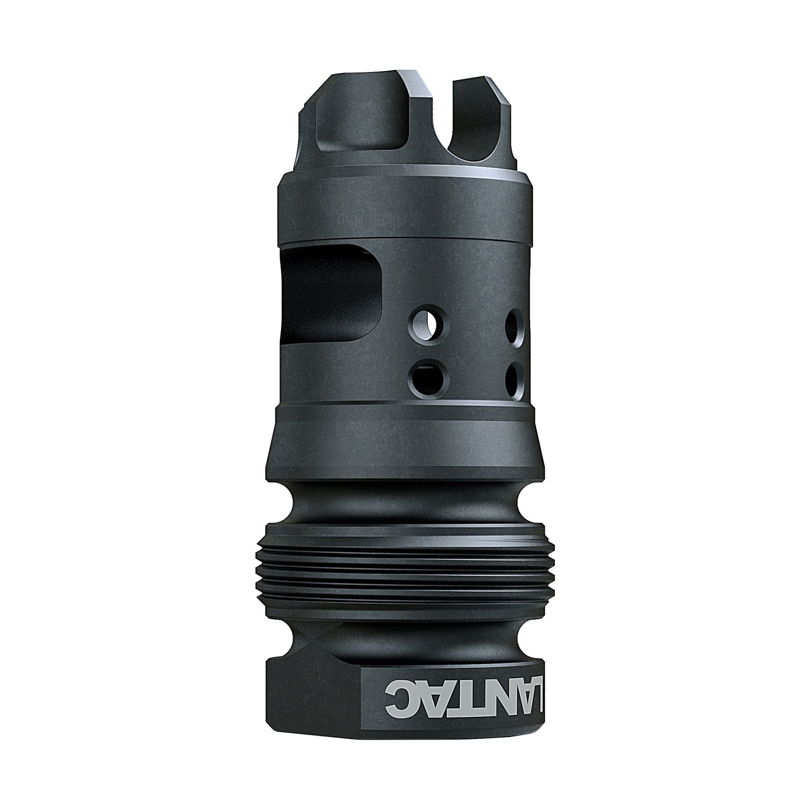 Lantac Dragon DGN556B-DAX Muzzle Brake .223/5.56 1/2-28 Xeno Mount - Lantac - 223 REMINGTON