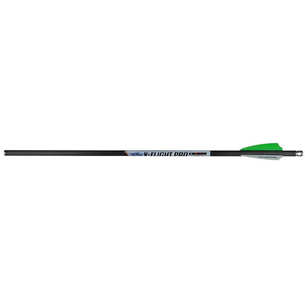 Excalibur V-Flight Pro Arrows 18 In. Pack of 6 22VFP18-6 - Excalibur
