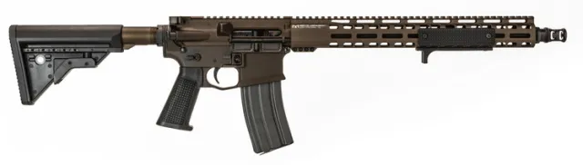 Griffin Armament MK2RECCEFDEW 5.56/.223 Wylde 16In FDE 416R SS - Griffin Armament - 5.56 (.223 Wylde)