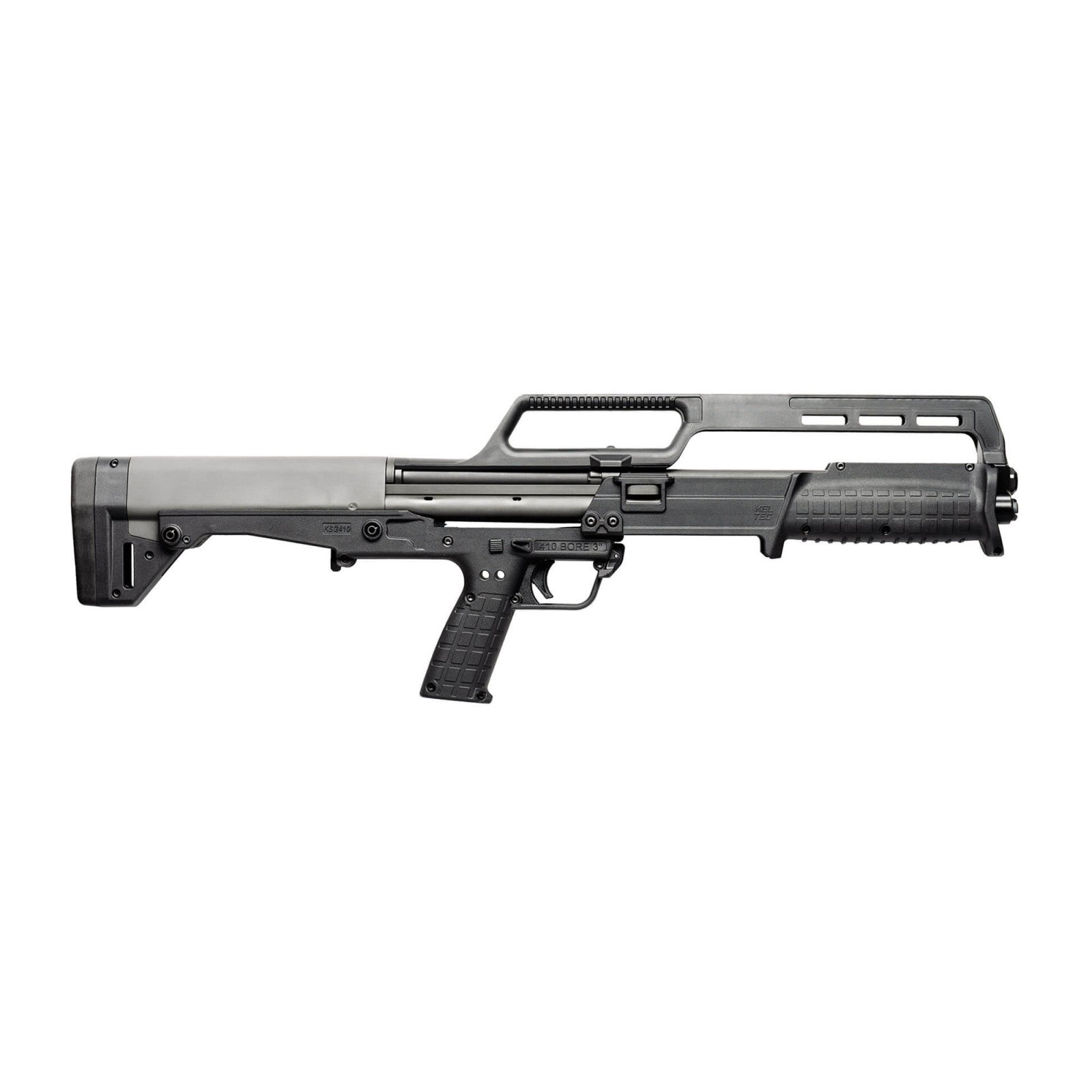 Buy Kel-Tec KSG410BLK 410 Bore 18.5In 11rd Black Bullpup Pump Dual-Tube online