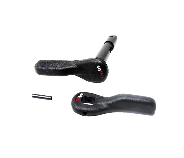 Heckler & Koch HK45 Ambidextrous Control Lever Kit Black - Heckler & Koch