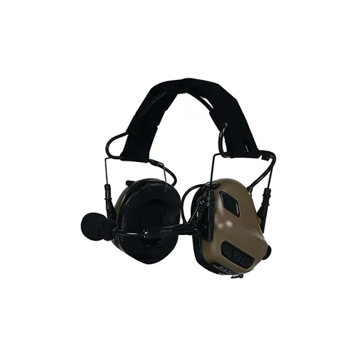 Code Red Headsets CR-MILTAC Tactical Headset Over-Ear Comms