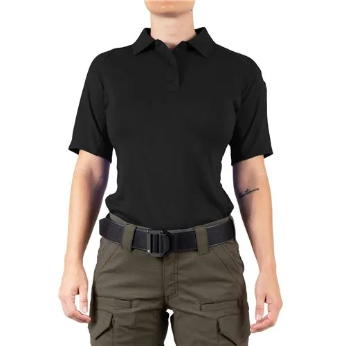 First Tactical W Performance SS Polo - First Tactical