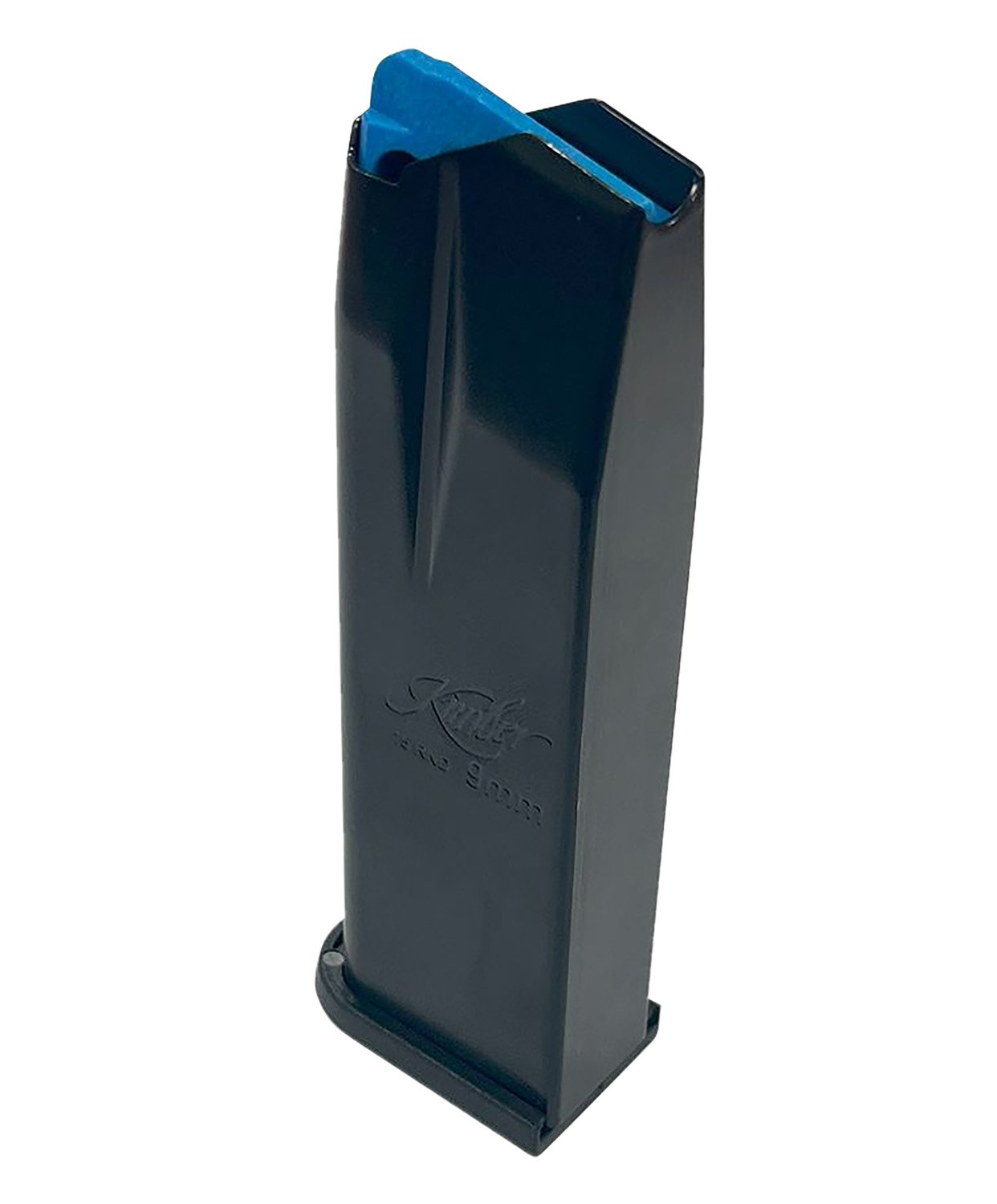 Meprolight 9MM 15-Round Magazine - Kimber R7 Mako, Black 1700175A - Kimber Manufacturing, Inc. - 9MM