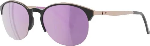 Force Flex Caprice Pink Mirror Sunglasses Premium Finish - Force Flex