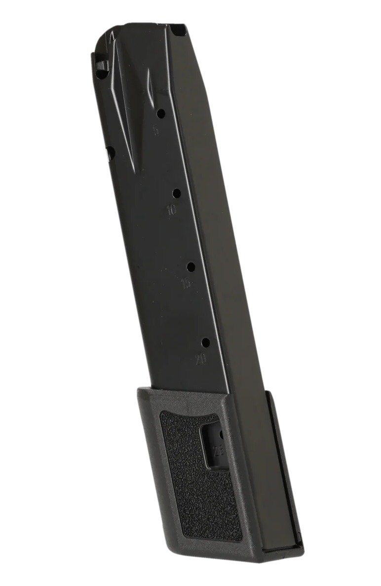 CANIK MA2361 TP9 Magazine 9mm 26 SA MOD2, SFX, SFL, METE SFX RIVAL, RIVAL-S - CENT