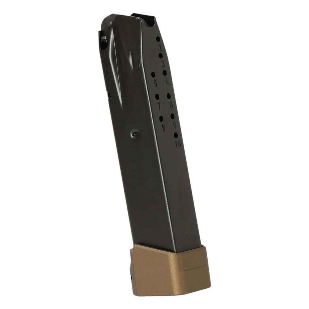 Buy Century Arms Canik 9mm Luger 10rd Magazine Bronze TTI Baseplate online