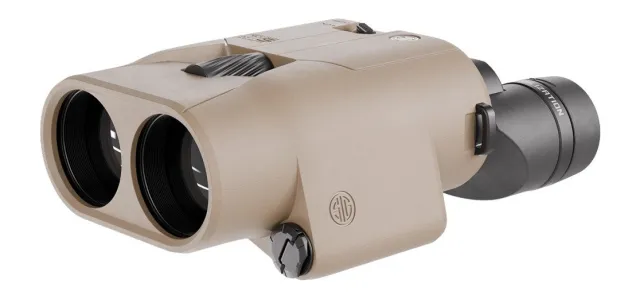 SIG SAUER SOZ6WP2042 Zulu 6 HDX Pro Flat Dark Earth Image Stabilization SOZ6WP2042 - SIG SAUER