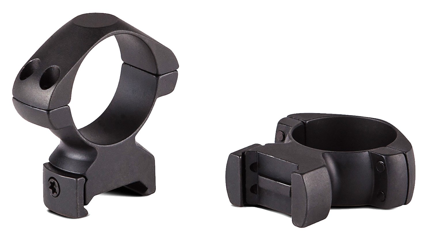Buy Konus 7405 Steel Rings Matte Black 30mm Low Picatinny/Weaver Mount online