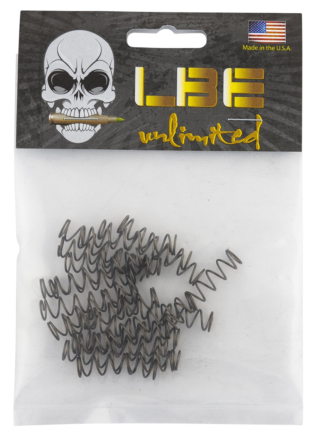 Buy LBE Unlimited ARMCS20PK AR Parts Magazine Catch Springs for AR-15 (20 pc) online