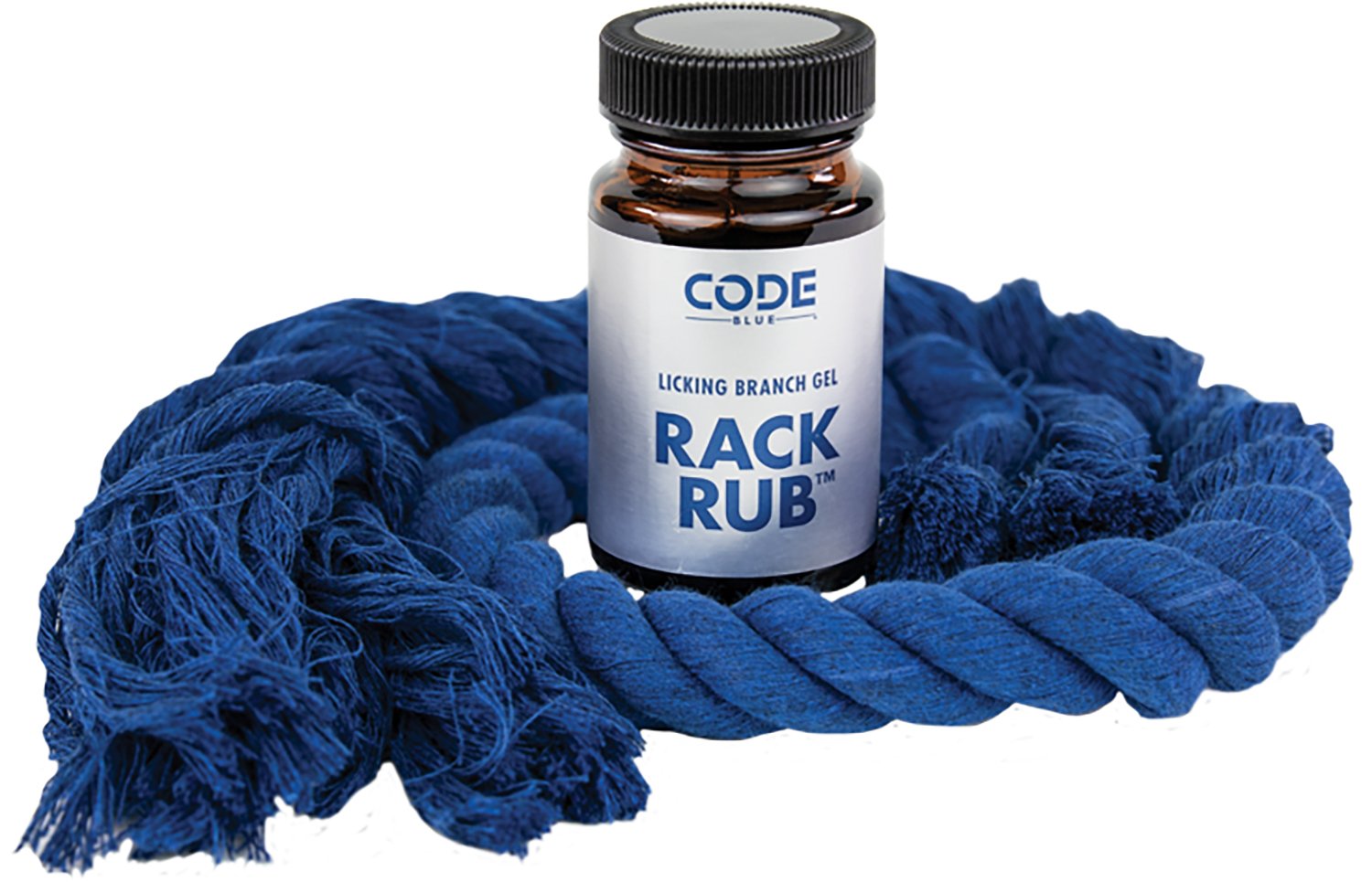 Buy Code Blue OA1419 Rope-A-Dope 2 fl oz Gel Stream Deer Urine Scent online