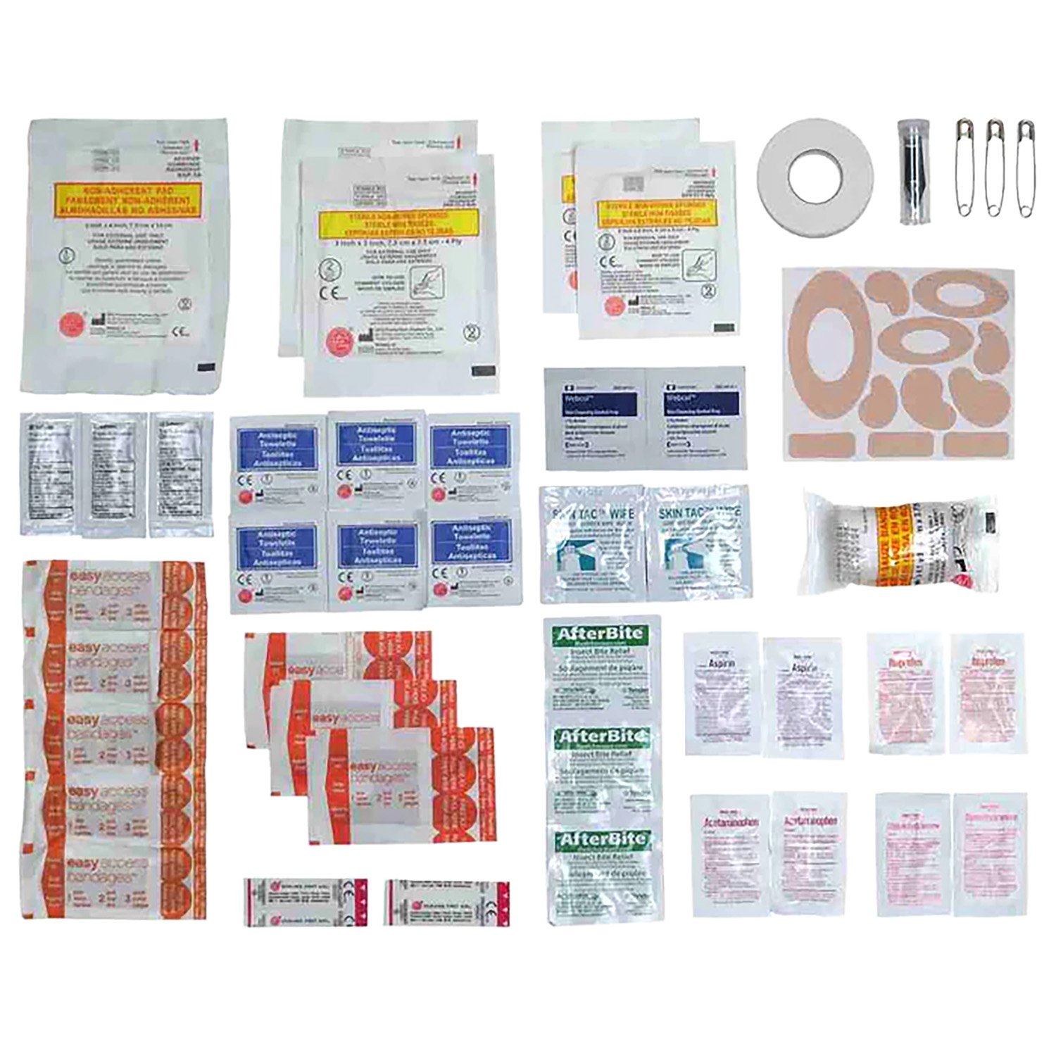 Buy Adventure Medical Kits Ultralight/Watertight .5 Medical Kit 1250392 1-22 online