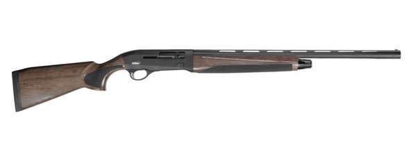 TriStar 20232-TRI Raptor II 12 Gauge Shotgun 5+1 Red Fiber Optic Walnut - TriStar - 12 Gauge