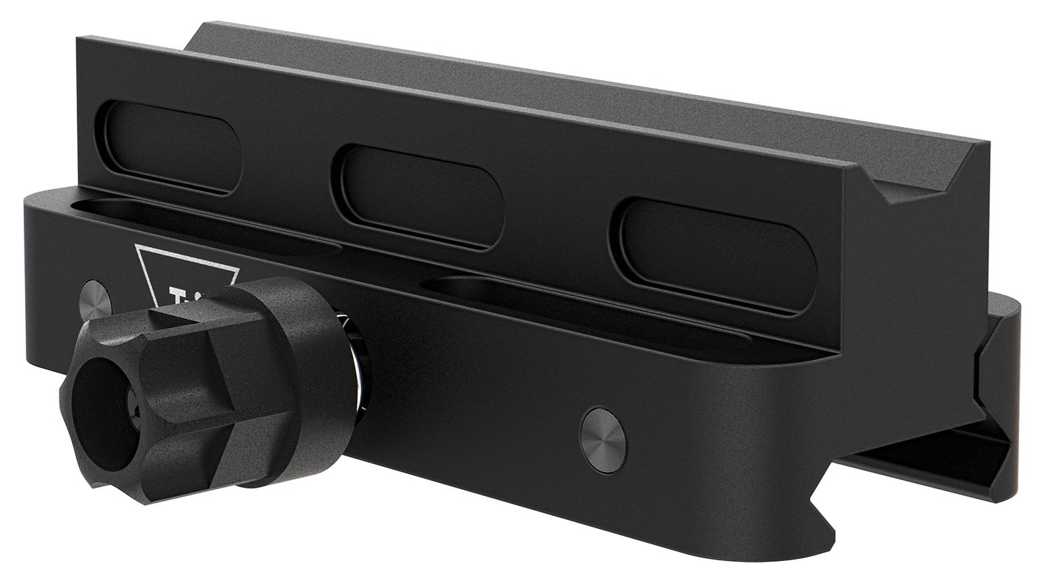 Trijicon AC12044 ACOG High Mount Q-LOC Tech Aluminum Matte Black - Trijicon