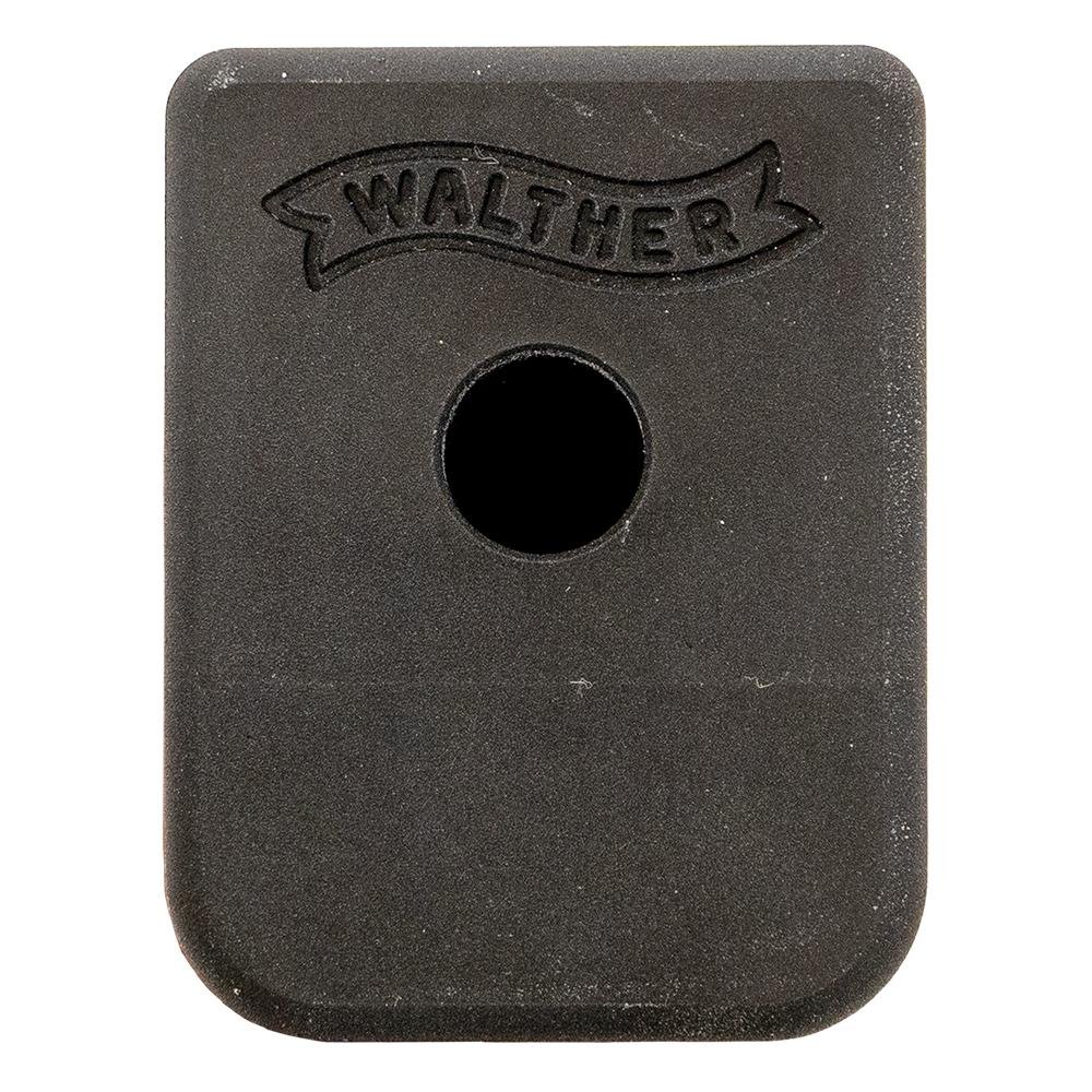 Walther 2867532 PDP Compact 9mm 10rd Black Aluminum Handgun Magazine - Walther - 10RD