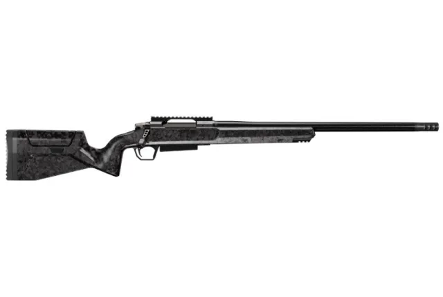 Buy Christensen Arms 801-14063-00 Modern Carbon Rifle 7mm Rem Mag 22" Black Nitride Rifle online