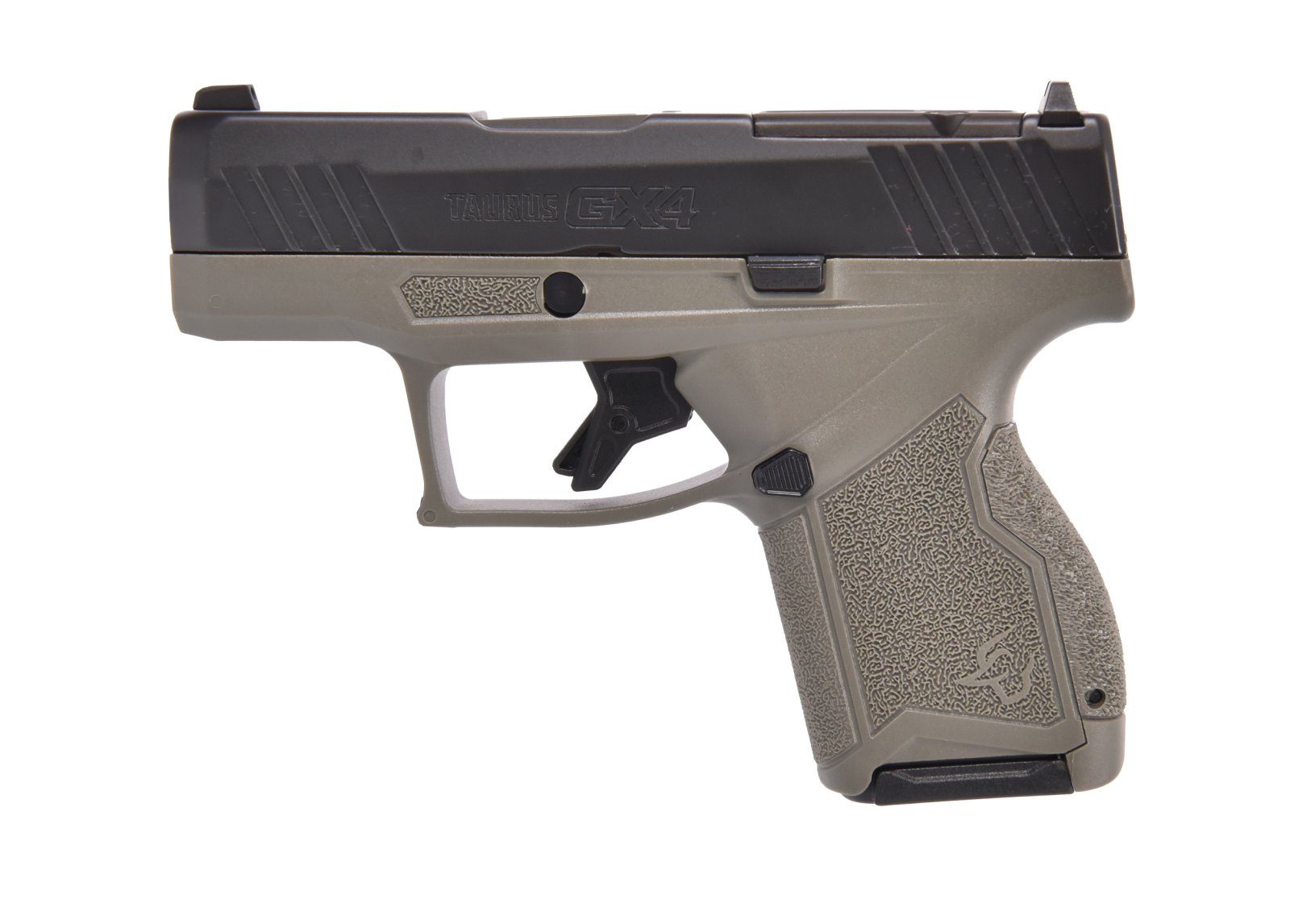 Taurus 1-GX4MP931O GX4 9mm 3.06" Black Semi-Auto Pistol 13+1 Capacity - Taurus International Manufacturing, Inc. - 9mm