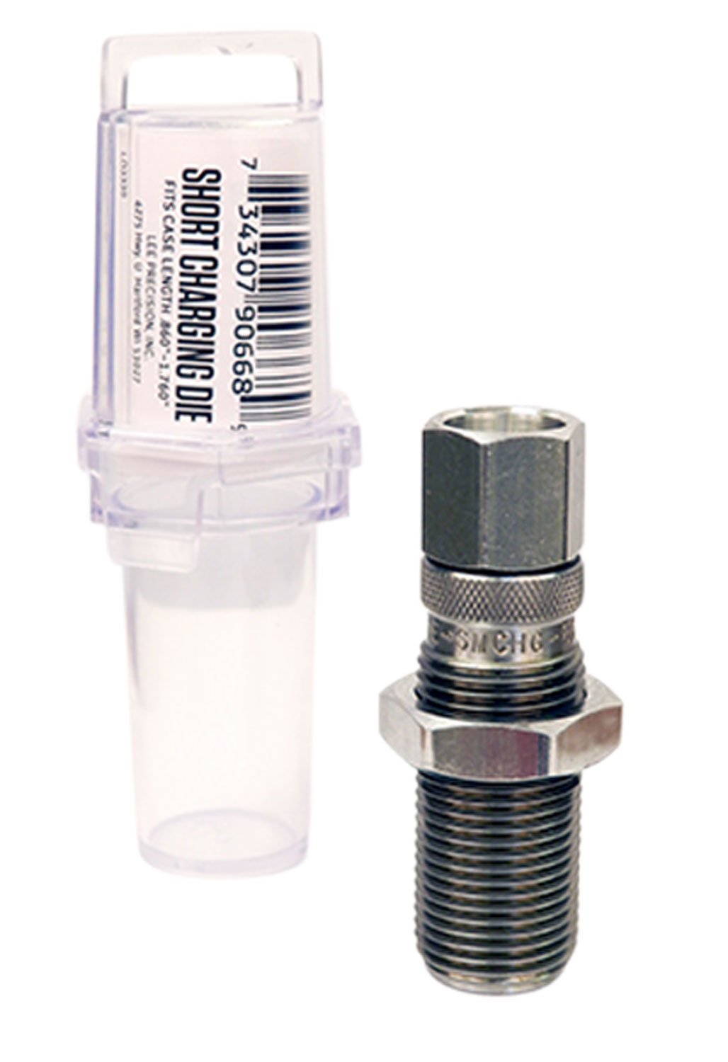 Lee Precision Short Charging Die 90668 .22 Hornet -.223 Remington - Lee Precision - .22 HORNET -.223 REMINGTON