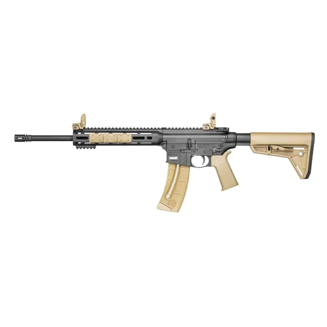Smith & Wesson M&P15-22 Sport 22 LR 16.5 in Barrel Flat Dark Earth 25+1