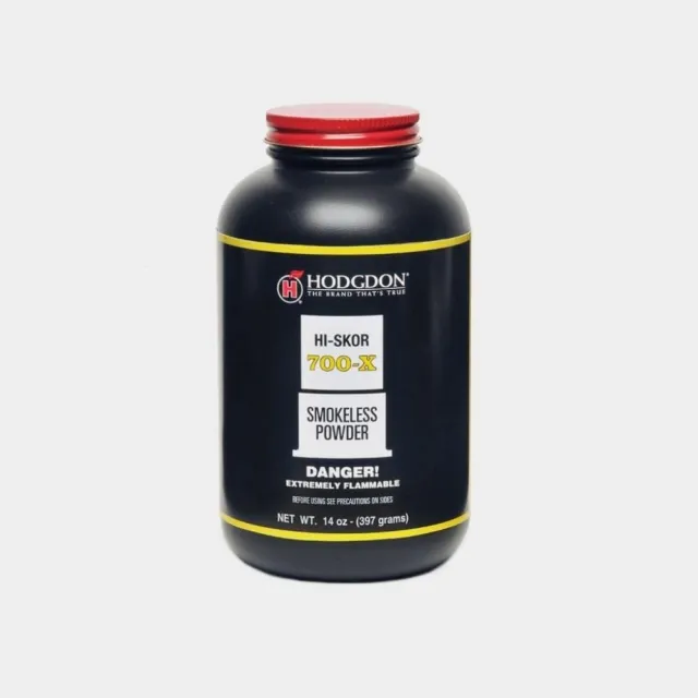 Hodgdon 7001 Hi-Skor 700X Smokeless Shotshell Powder 14 oz