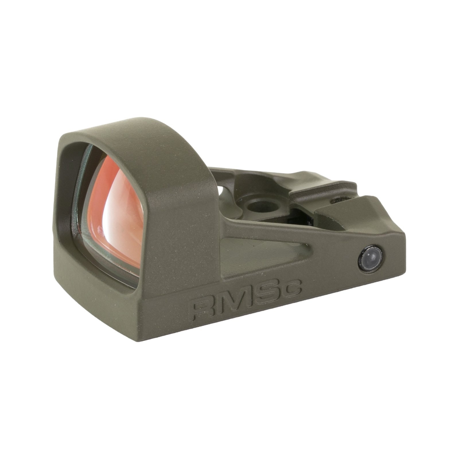 Shield Sights RMSc Glass Edition 4 MOA Red Dot Sight ODG - Shield Sights