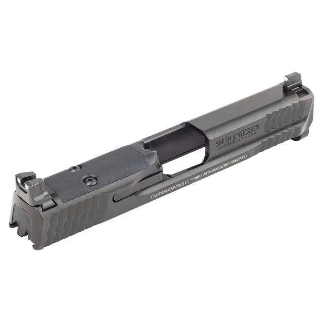 Buy Smith & Wesson 14157 M&P9 M2.0 Optic Ready Slide, Black, 4" Barrel online