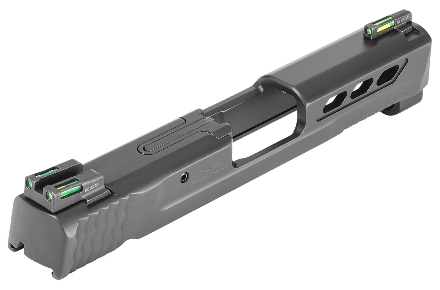 Smith & Wesson 14562 Slide Assembly Fits S&W Shield 9mm Black - Smith & Wesson