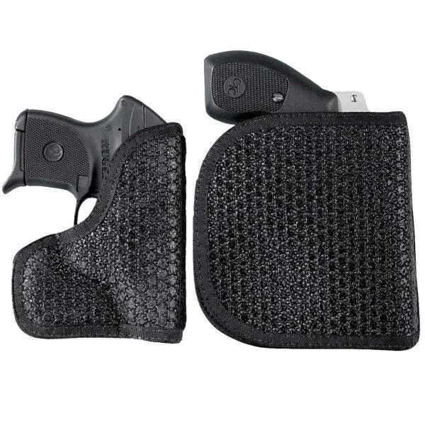 DeSantis M44BJY8Z0 Super Fly Pocket Holster Black Nylon Glock 42/43 - View 2
