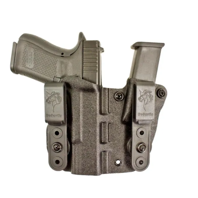 DeSantis Hidden Truth Kydex Holster Right-Hand for Glock 19/23 - View 2
