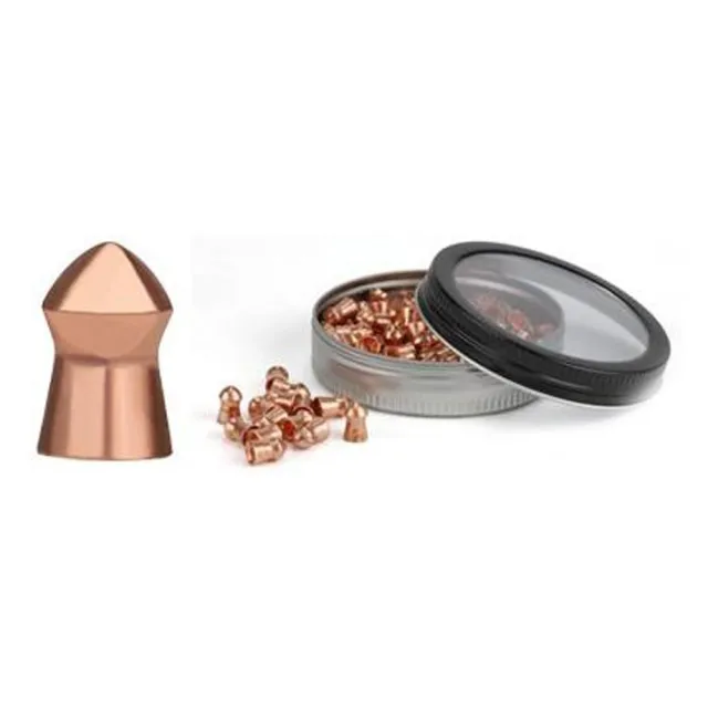 Gamo 632272054 PBA Bullet .177 High Velocity Copper Pellets 150/Tin - View 2