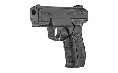 Gamo GP-20Combat .177 BB Pistol Clampack 400 Feet Per Sec 6.5" Bk 20Rd - View 2