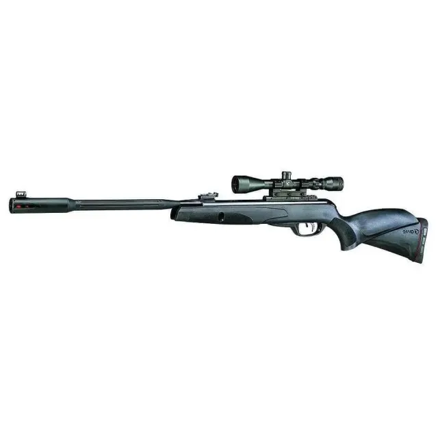 GAMO Whisper Fusion Mach 1 .177 Pellet 1420 FPS 20" Air Rifle (6110063254) - View 2